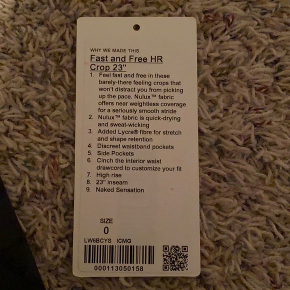 COPY - worn once - Picture 3 of 3